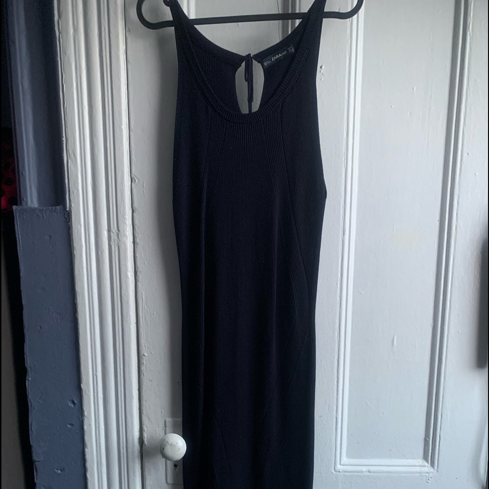 Zara maxi dress
